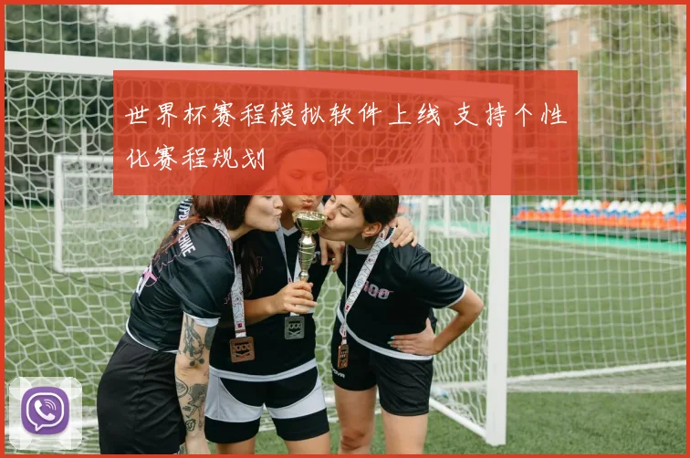 世界杯赛程模拟软件上线 支持个性化赛程规划