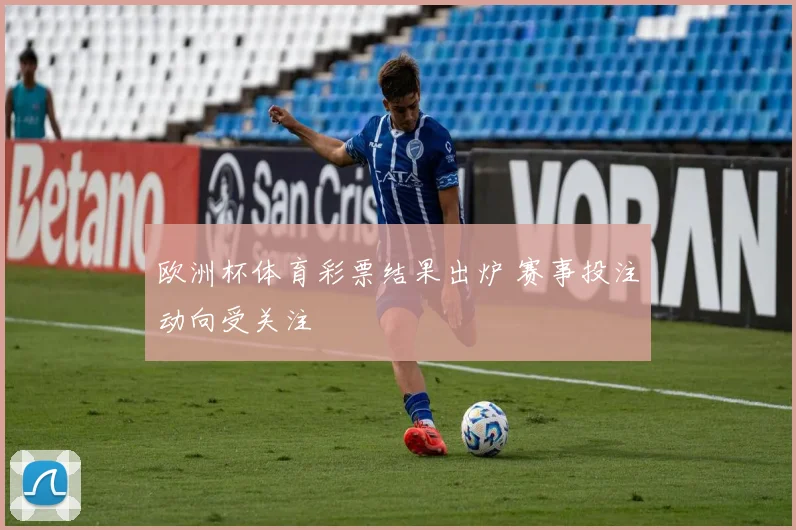 欧洲杯体育彩票结果出炉 赛事投注动向受关注