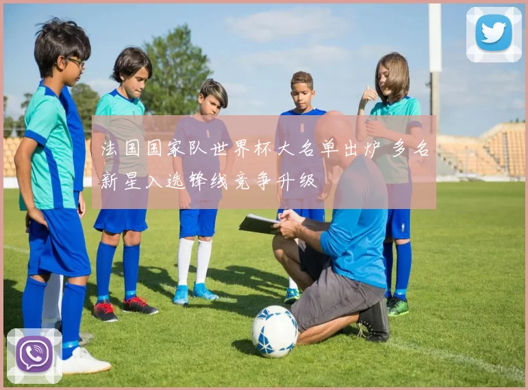 法国国家队世界杯大名单出炉 多名新星入选锋线竞争升级