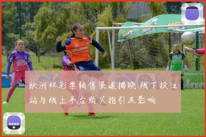 欧洲杯彩票销售渠道揭晓 线下投注站与线上平台购买指引及影响