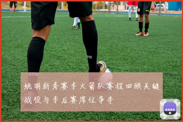 姚明新秀赛季火箭队赛程回顾关键战役与季后赛席位争夺